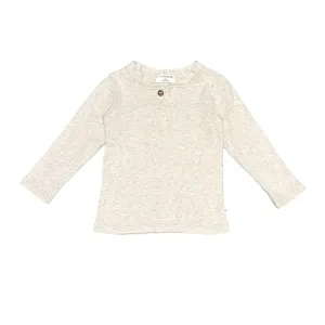 1   in the Family Ribbed Henley Shirt