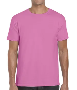 64000 GILDAN Unisex Softstyle T-shirt (Medium)