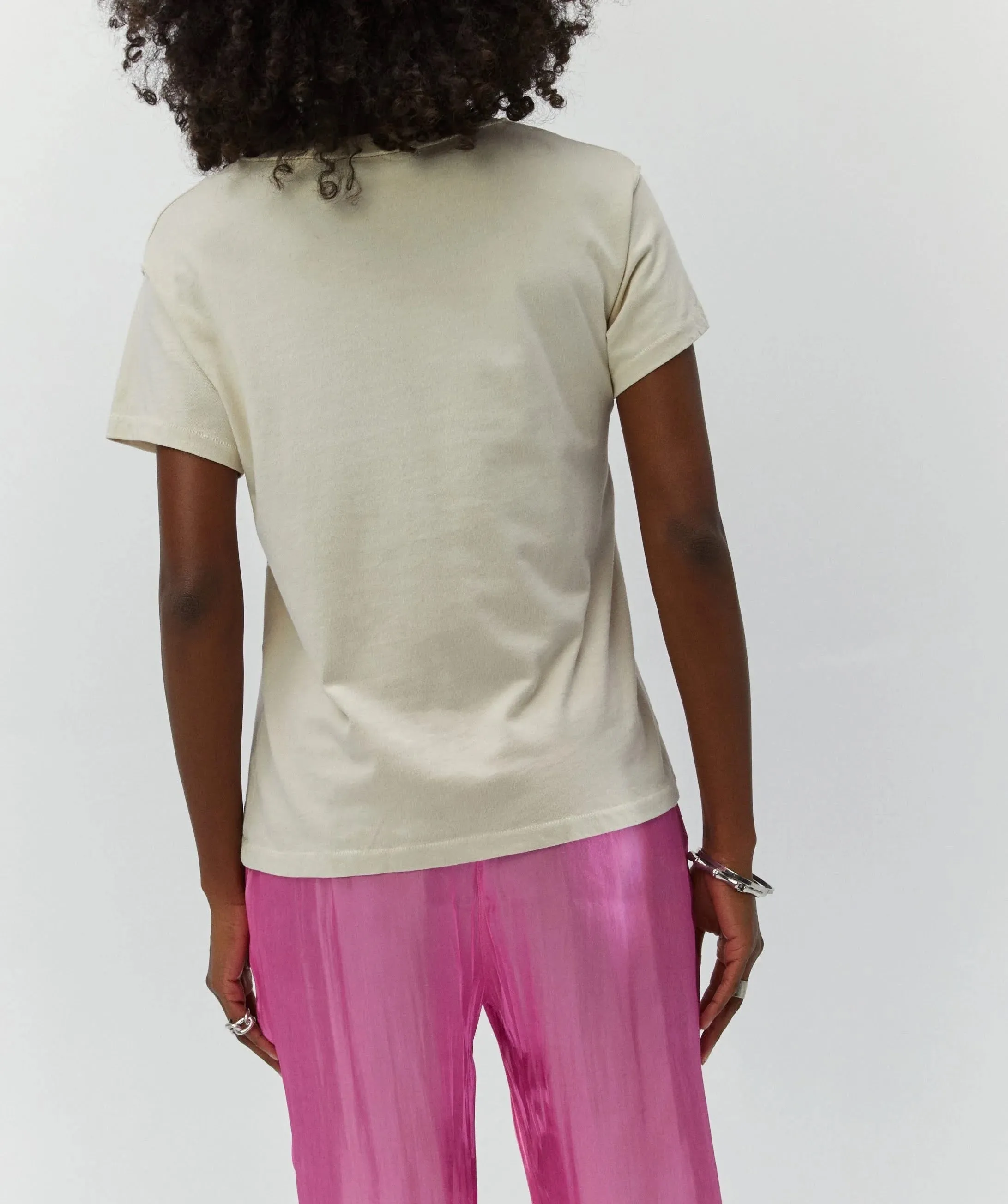 Day Dreamer Ramones Reverse GF Tee