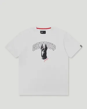 Doberman T-Shirt White