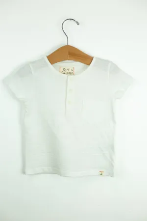 Dodger Henley Short Sleeve Shirt