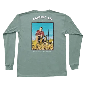 Ernest Hemingway Long Sleeve