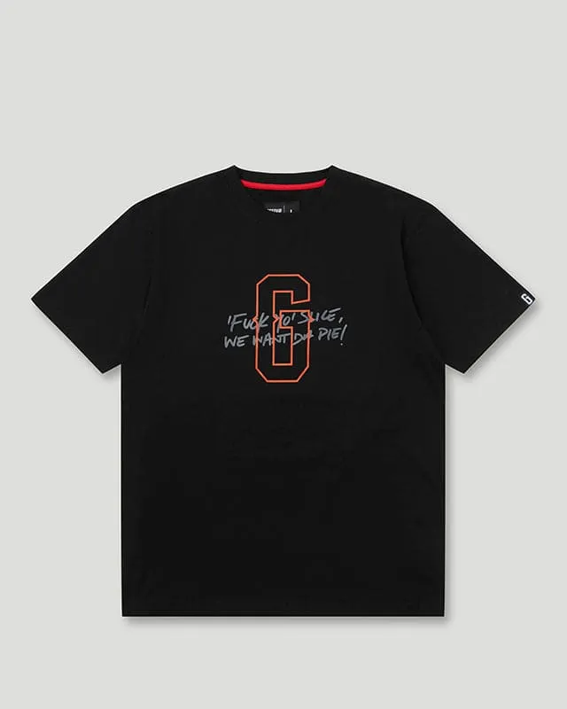 F.Y.S T-Shirt Black