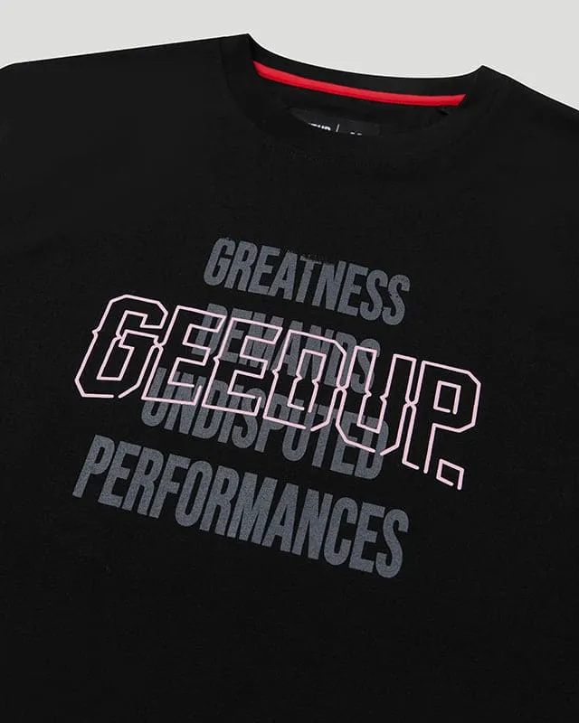 G.D.U.P T-Shirt Black
