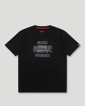 G.D.U.P T-Shirt Black