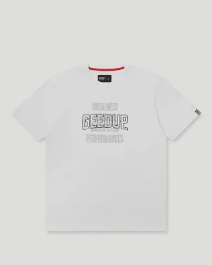 G.D.U.P T-Shirt White