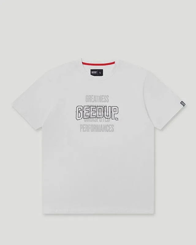 G.D.U.P T-Shirt White