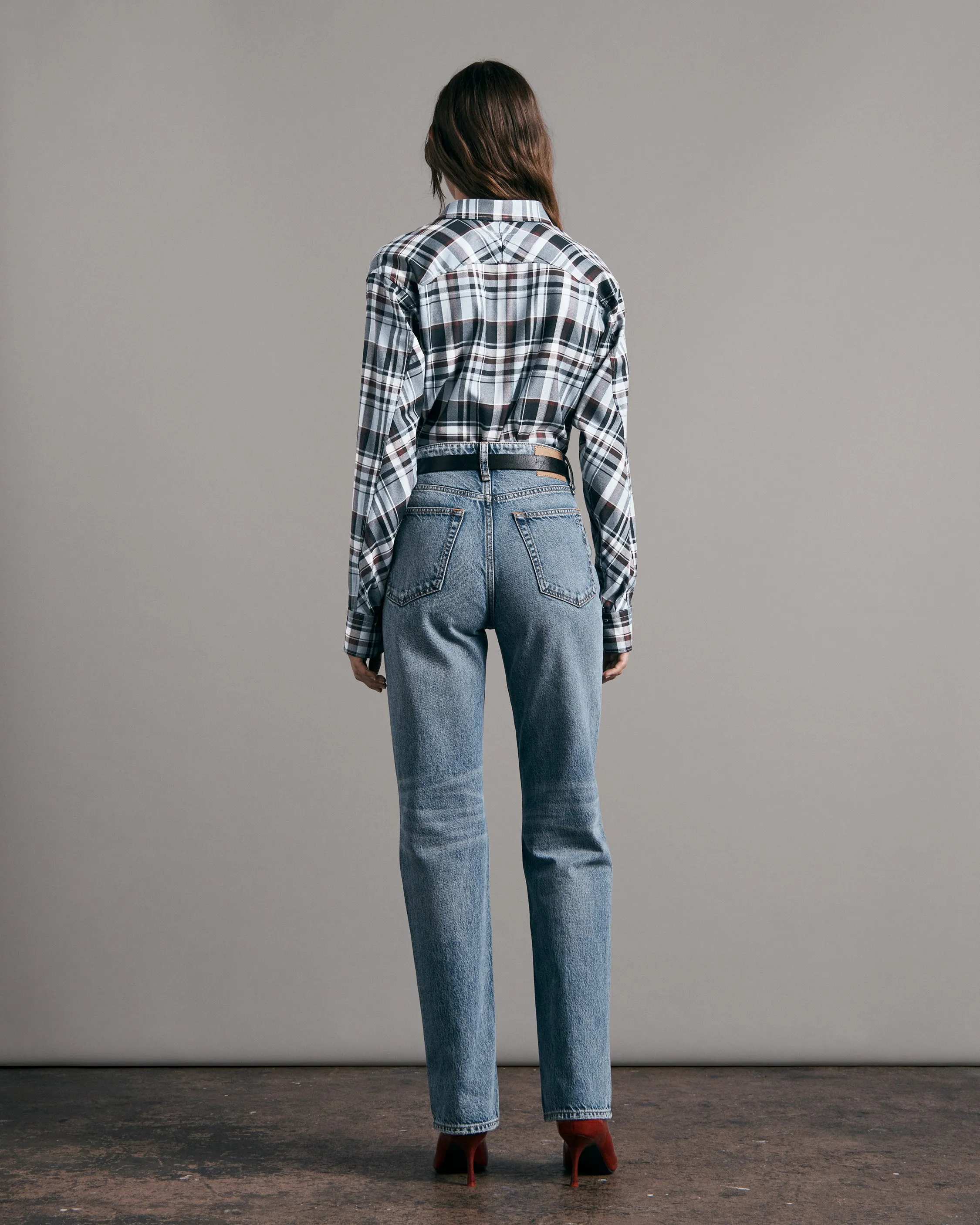 Jonah Plaid Shirt