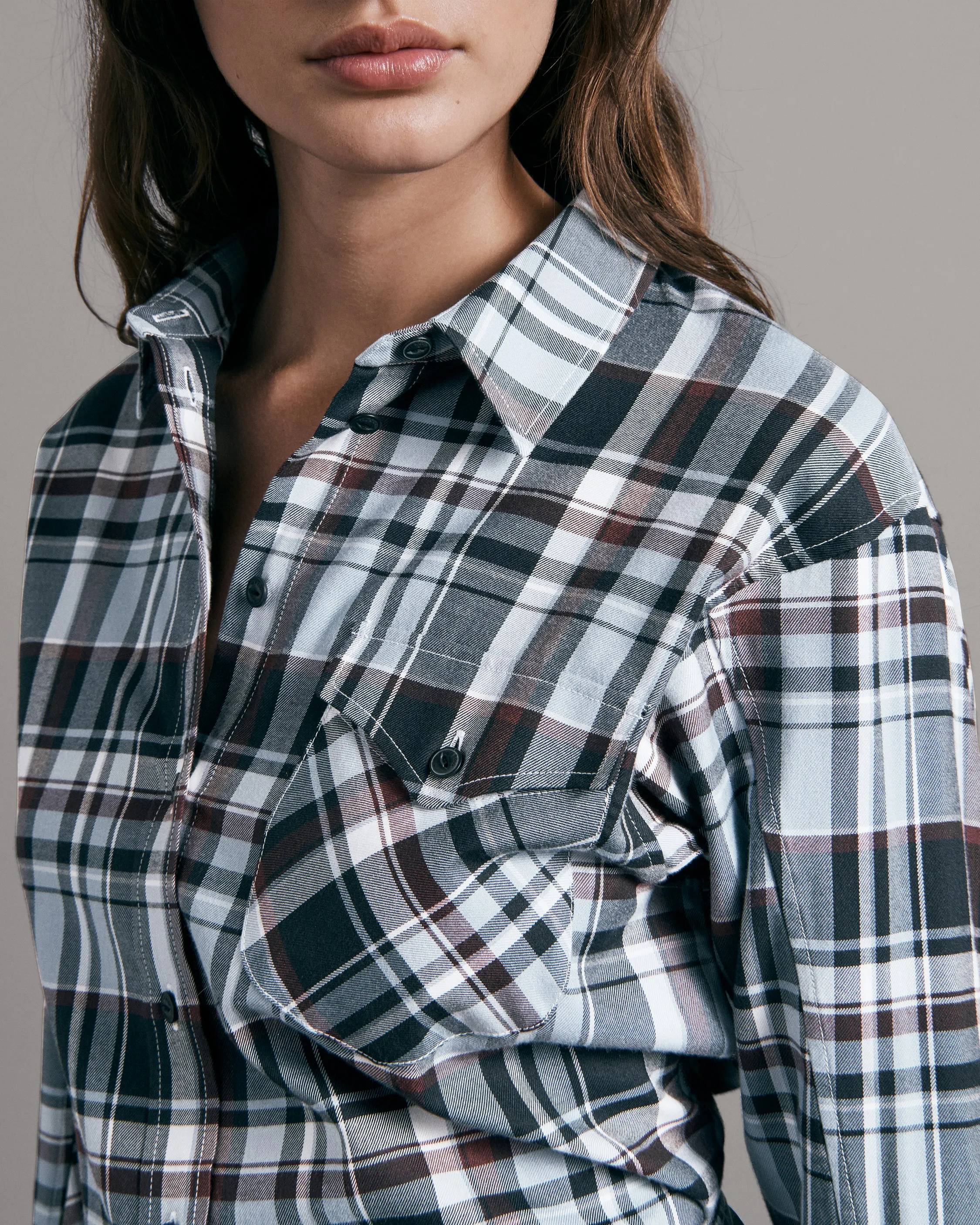 Jonah Plaid Shirt