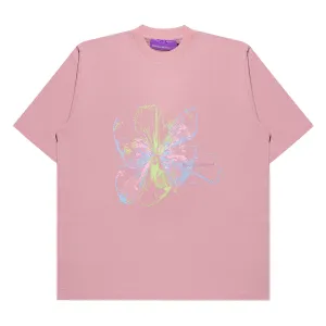 PEONY TEE PINK