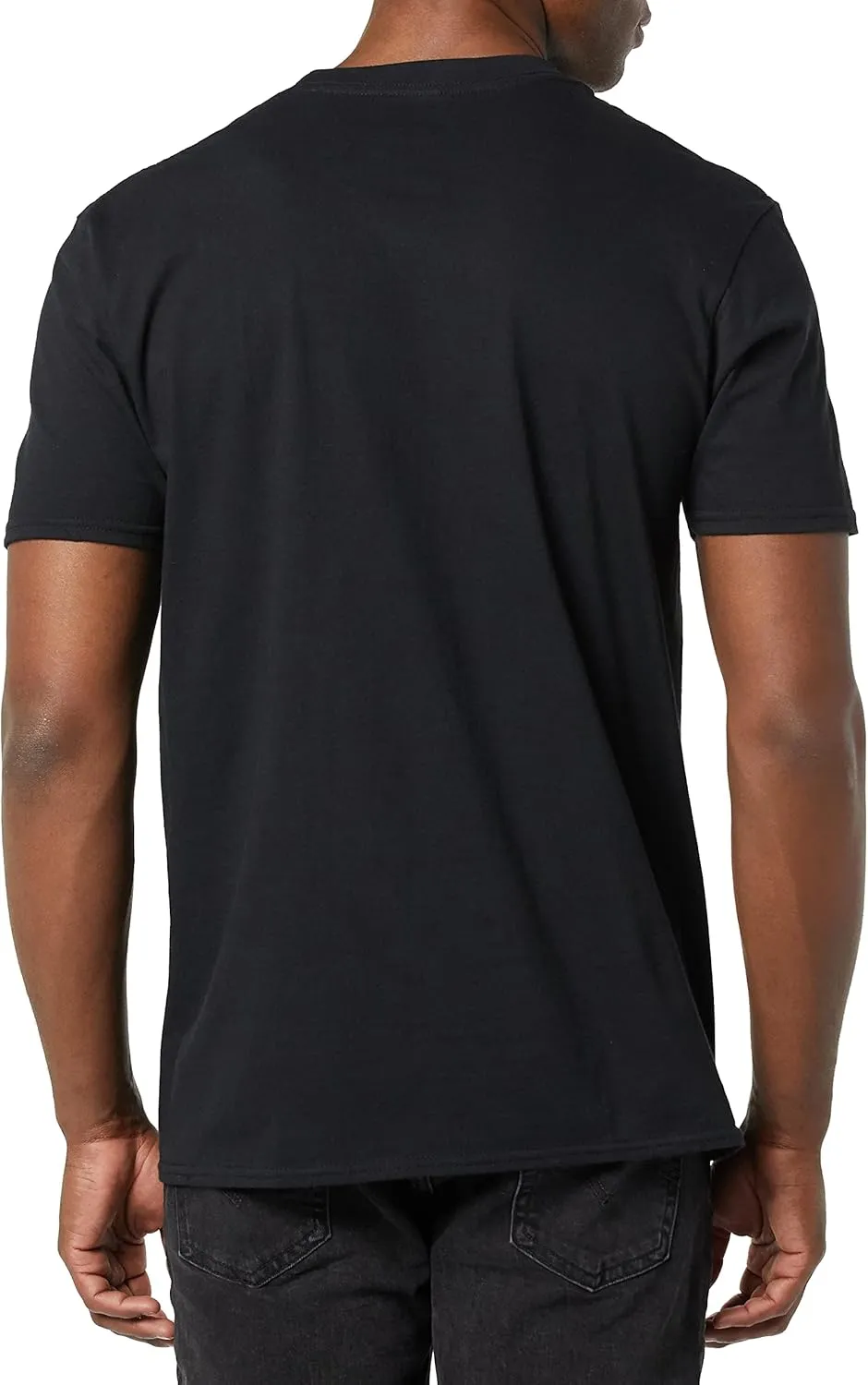 Prince Official Purple Rain Live Black T-Shirt