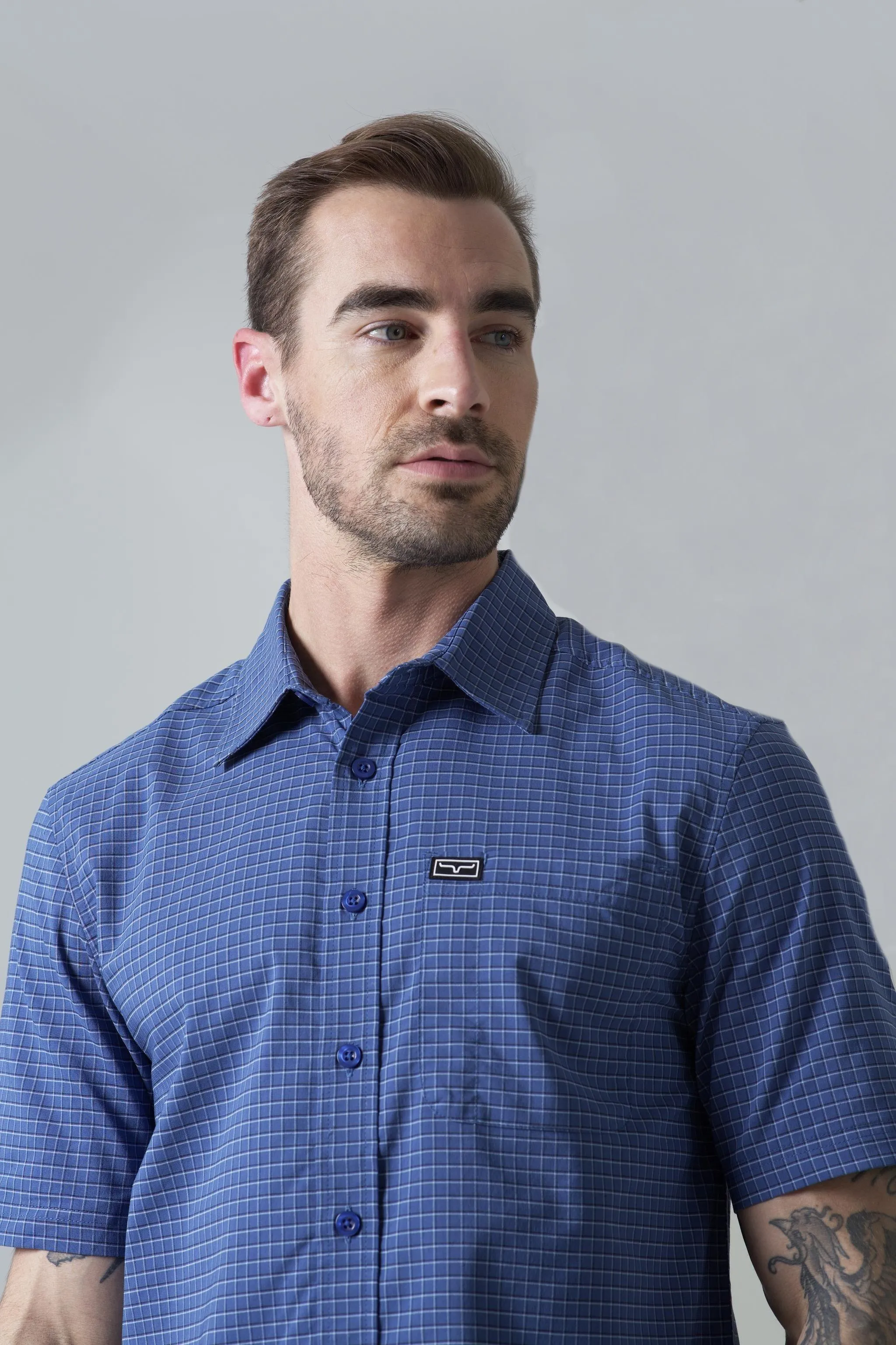 Spyglass Short Sleeve Dress Shirt