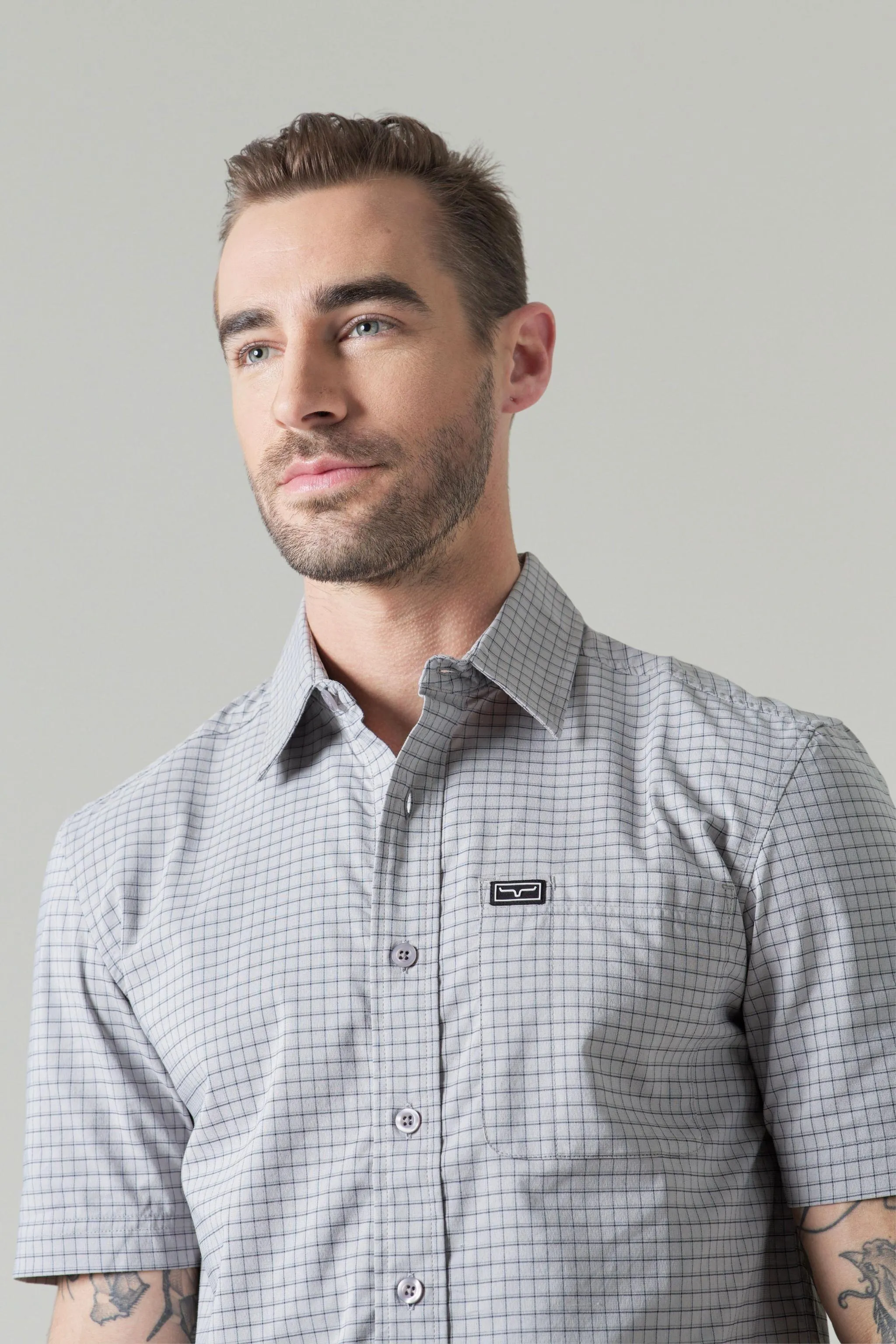 Spyglass Short Sleeve Dress Shirt