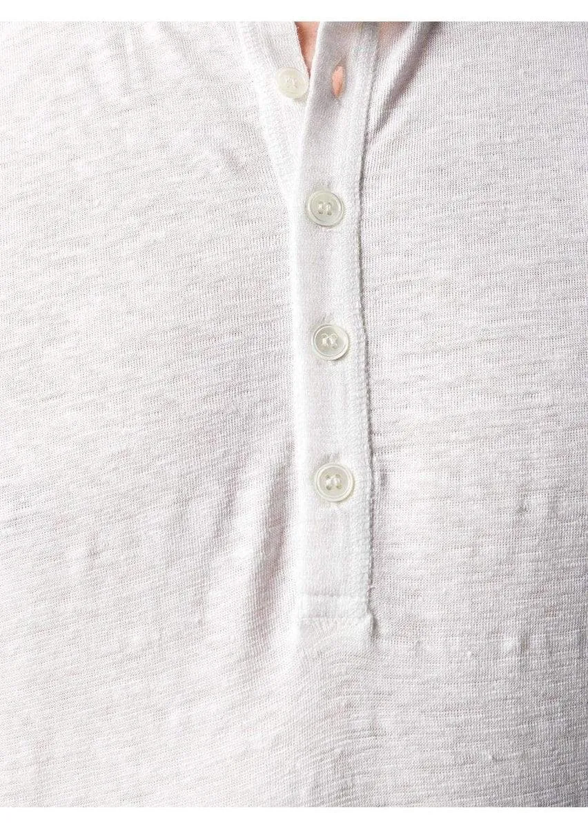 T-shirt henley