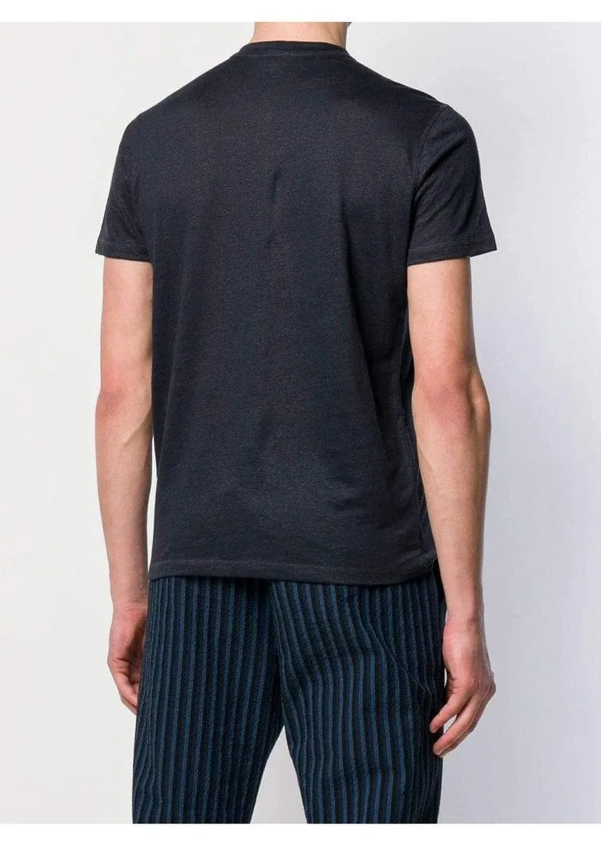T-shirt henley
