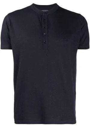 T-shirt henley