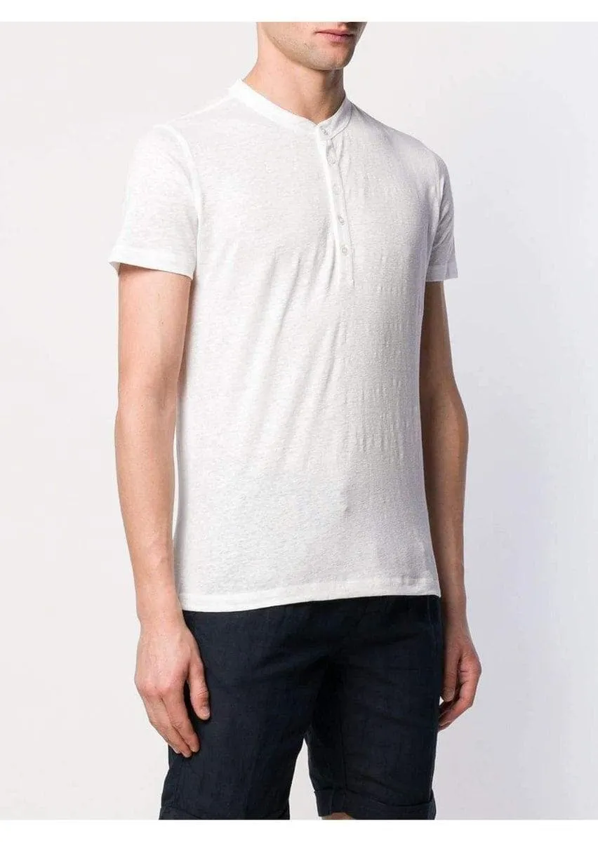T-shirt henley