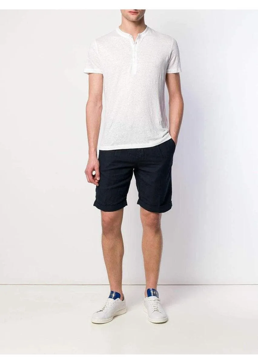 T-shirt henley