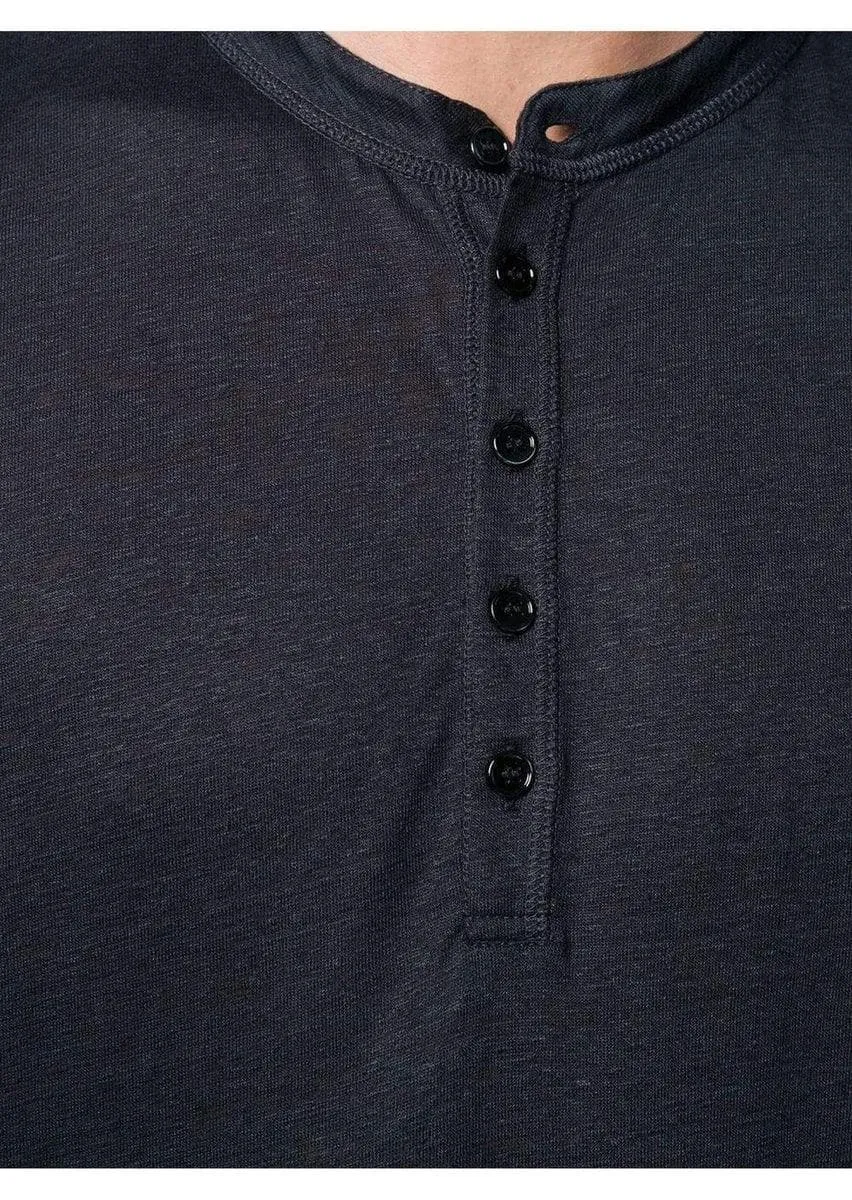 T-shirt henley