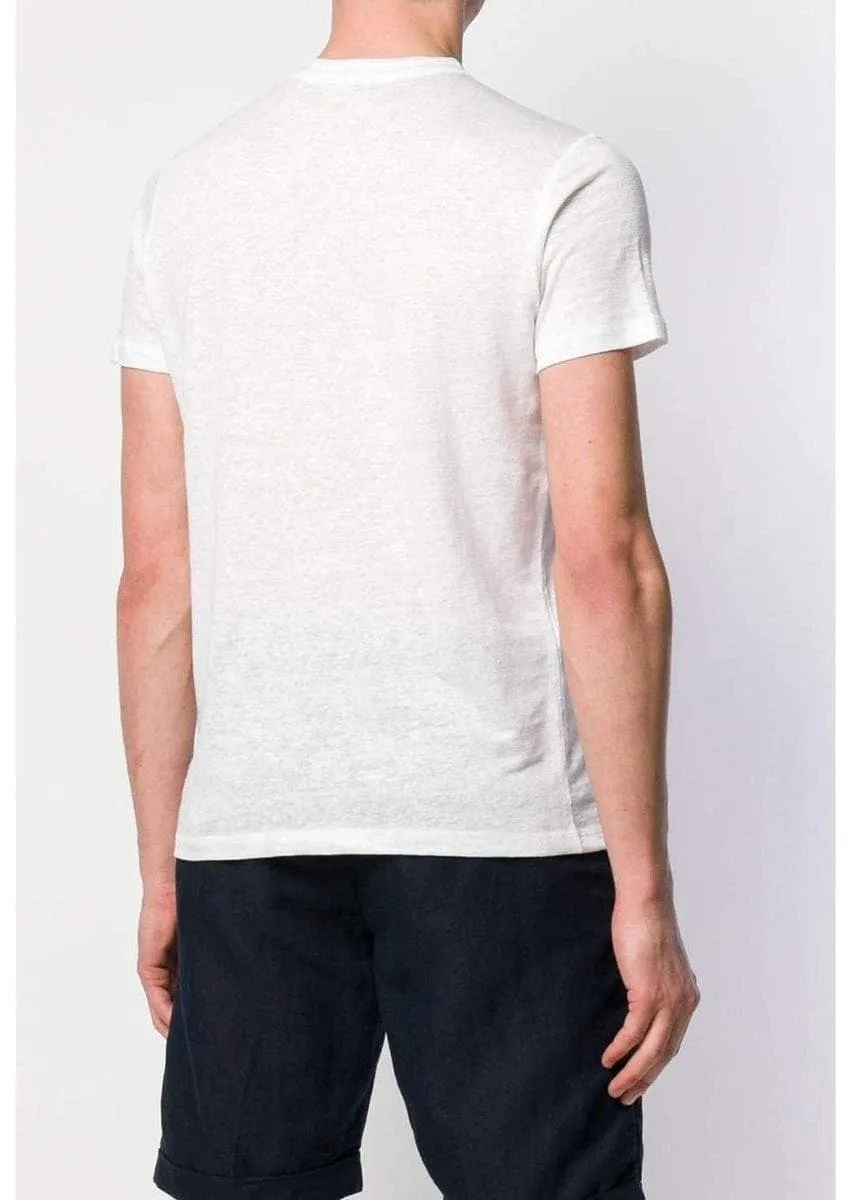 T-shirt henley