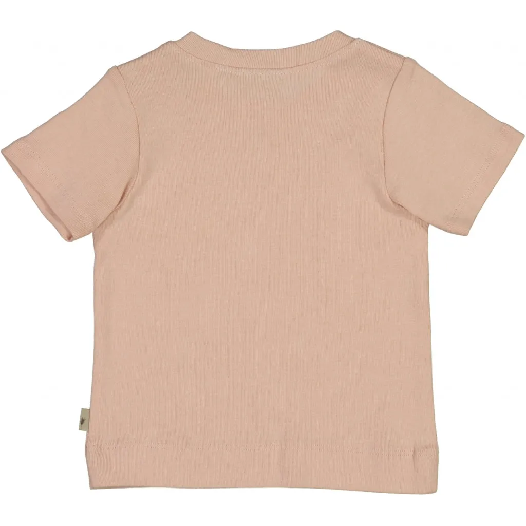 T-Shirt Sea Treasures - rose sand