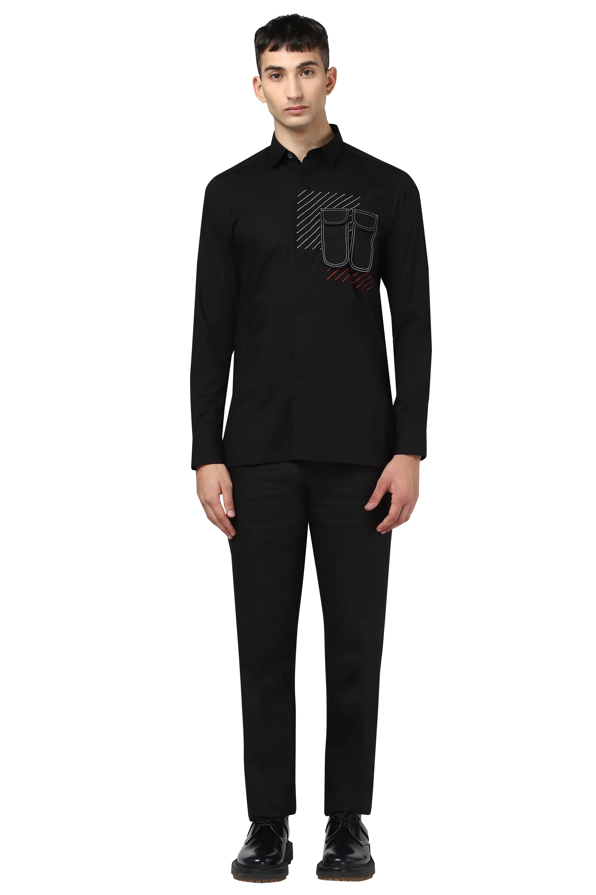 The Broken Signal Shirt