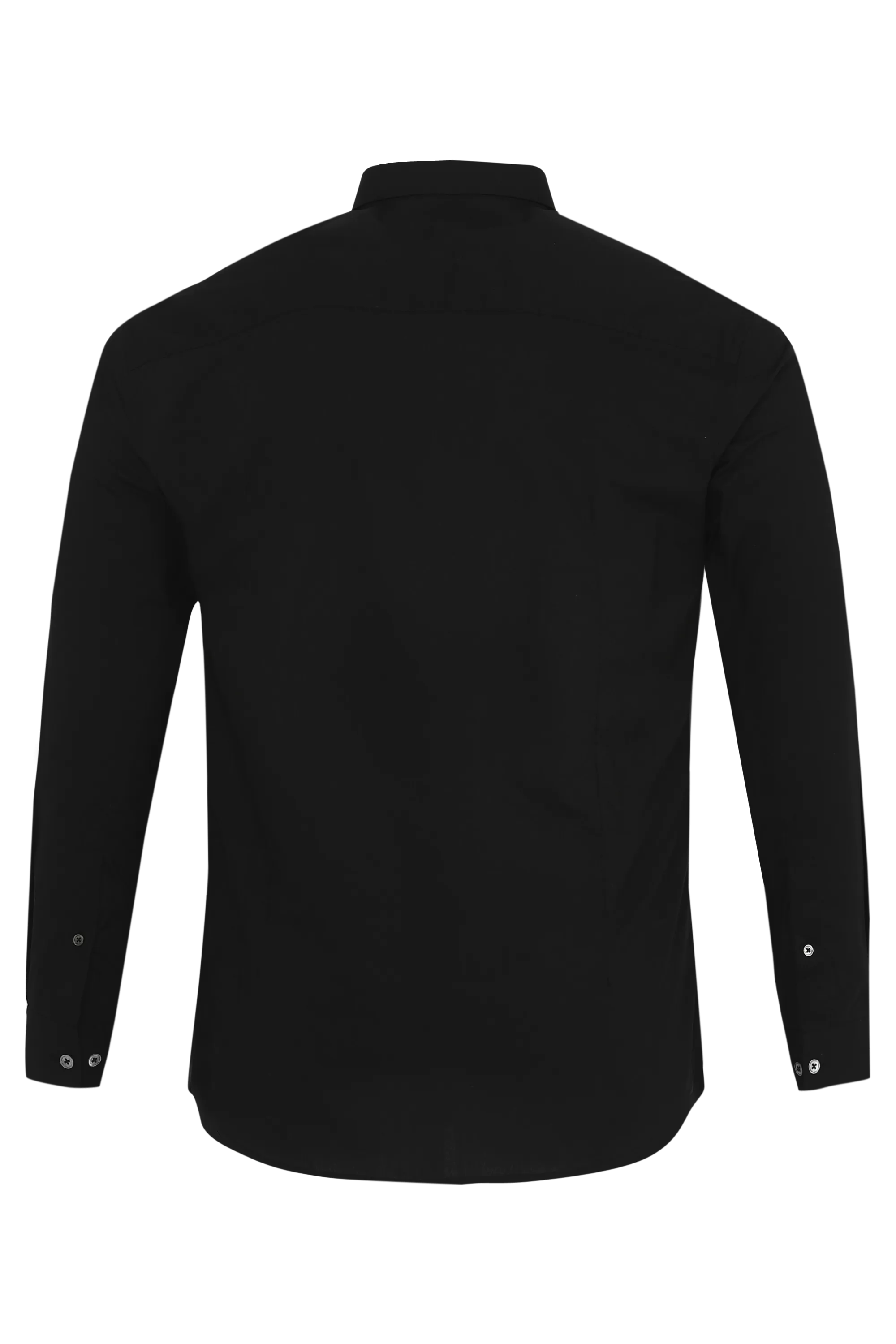 The Noo Shirt on Black