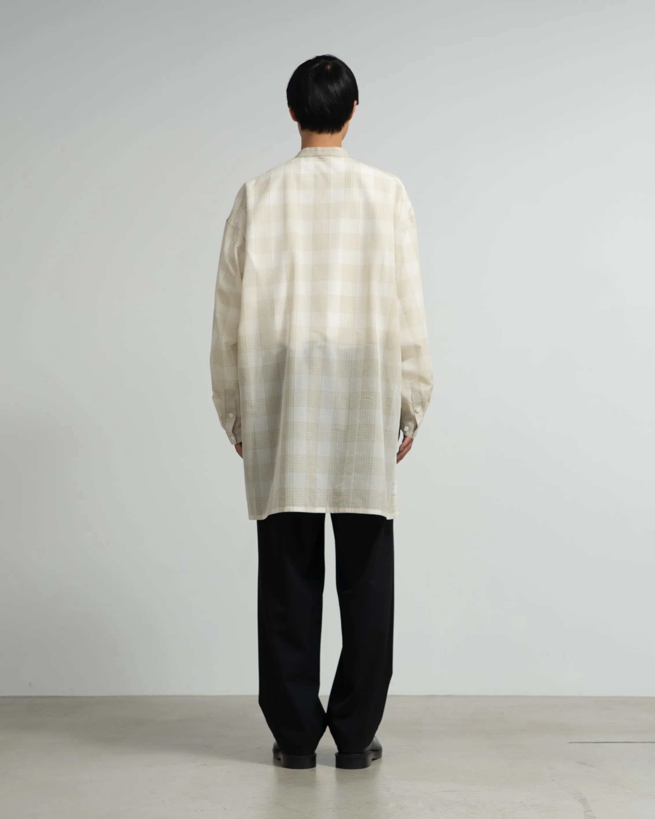 Tunic shirt