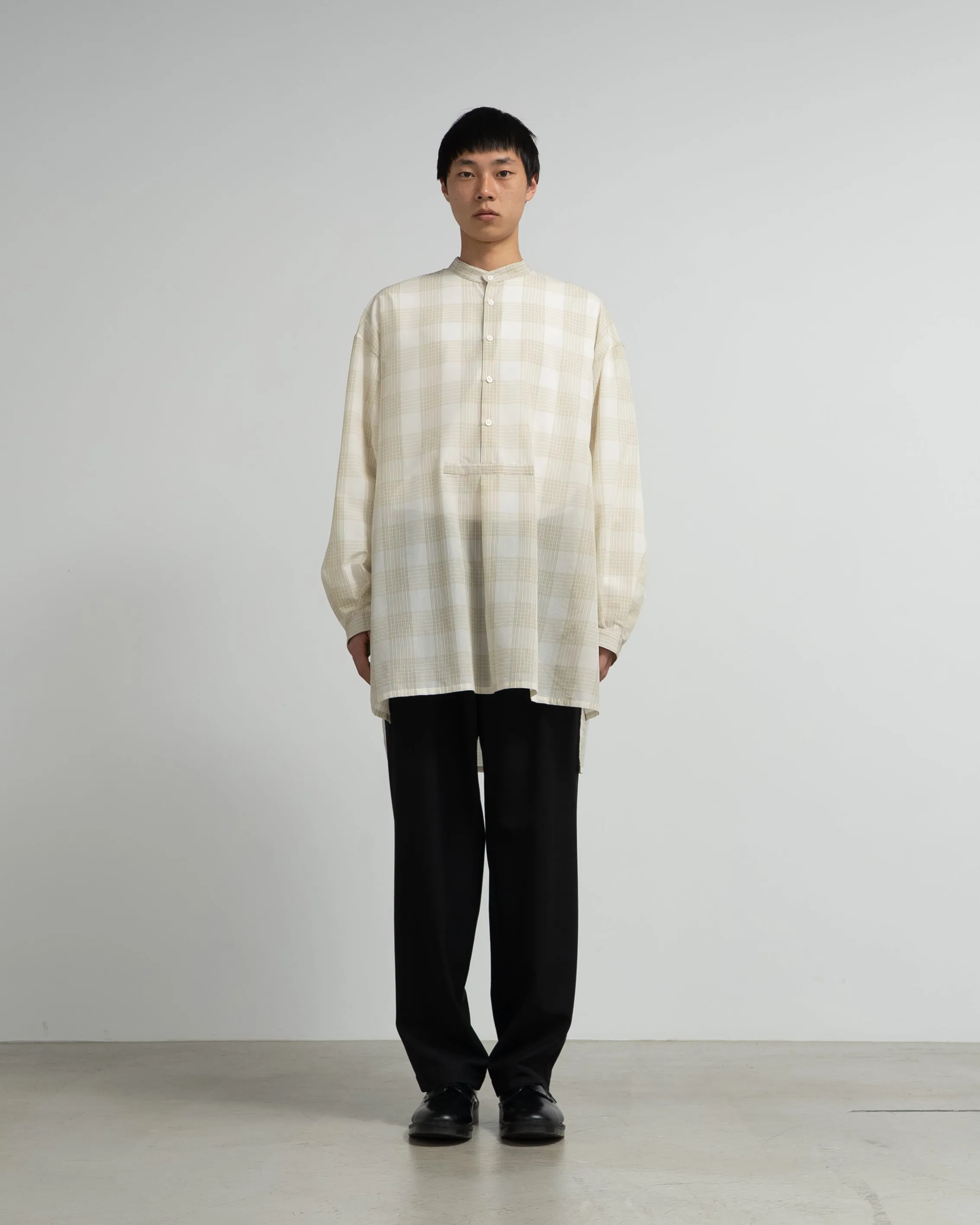 Tunic shirt
