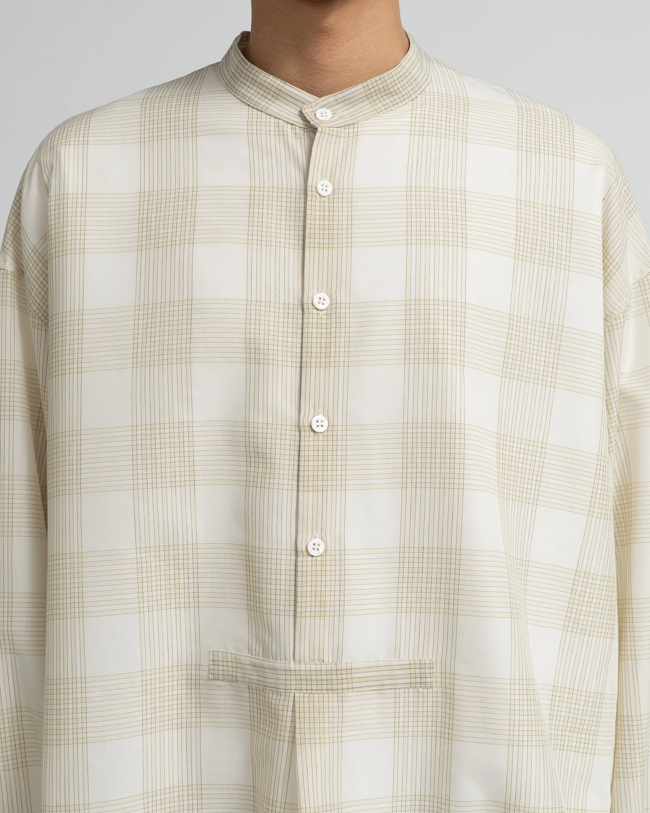 Tunic shirt