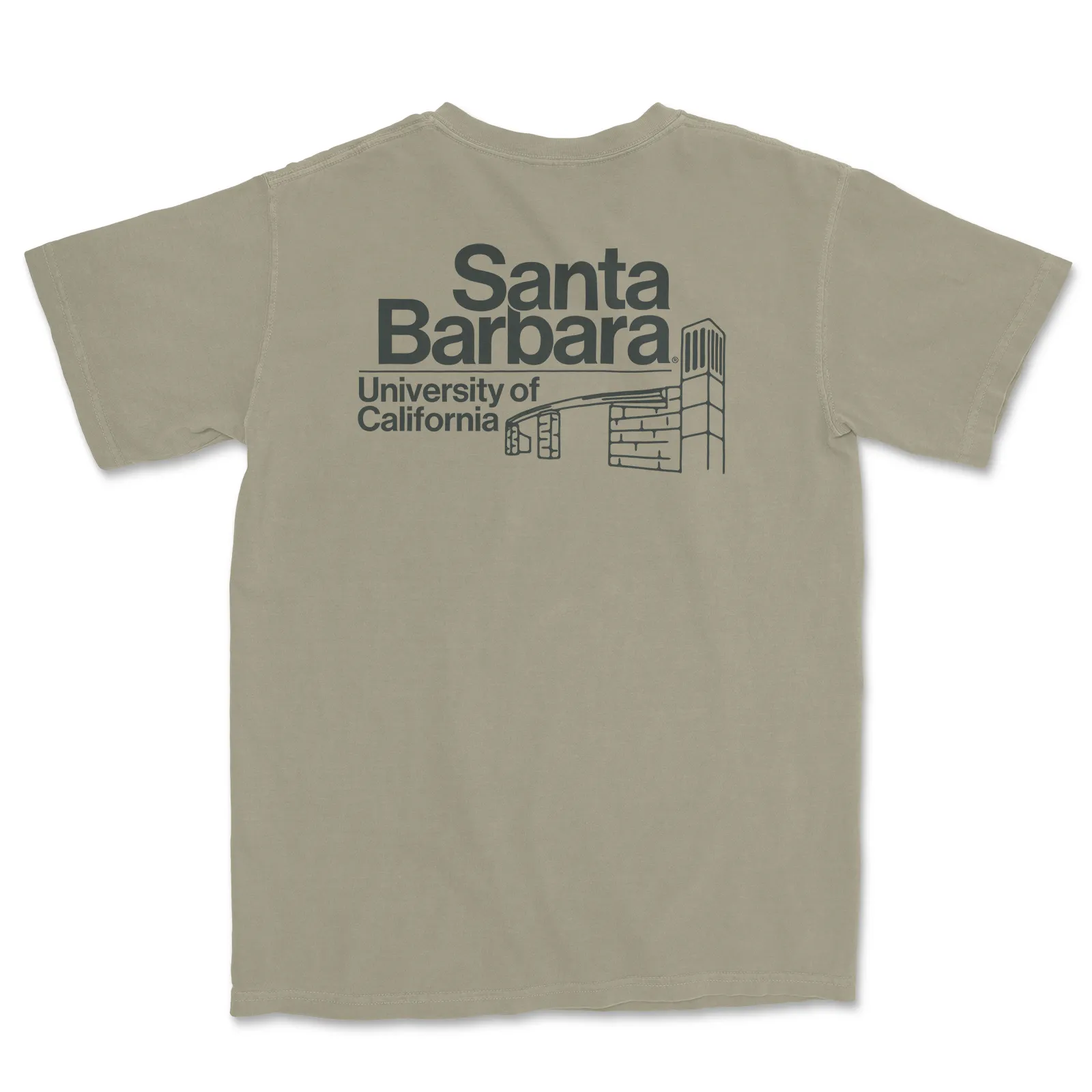 UCSB Henley Gate Tee