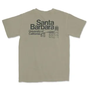 UCSB Henley Gate Tee