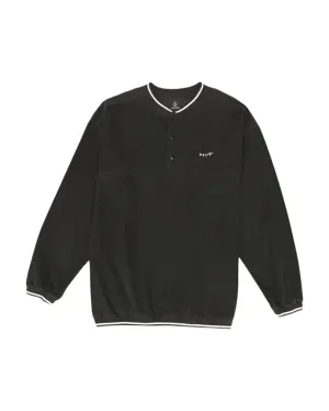 Volcom - Townsend Long Sleeve Shirt (Stealth)