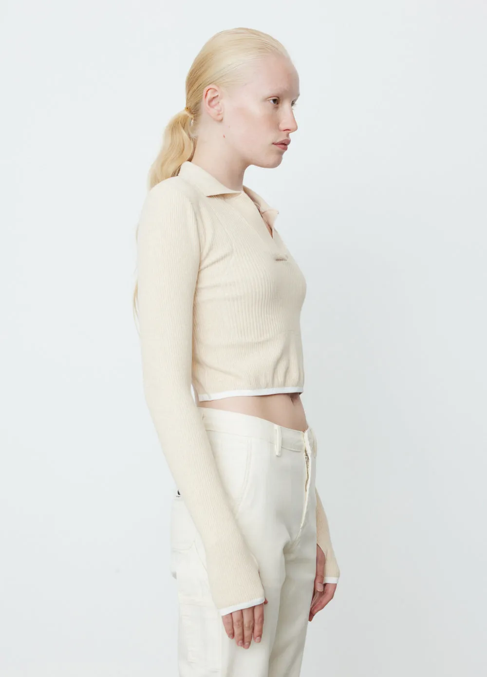x Jacquemus Polo Shirt
